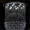 Chandelier Raindrop Crystals | 240 PCS | 20MM | Pink | Acrylic Crystals