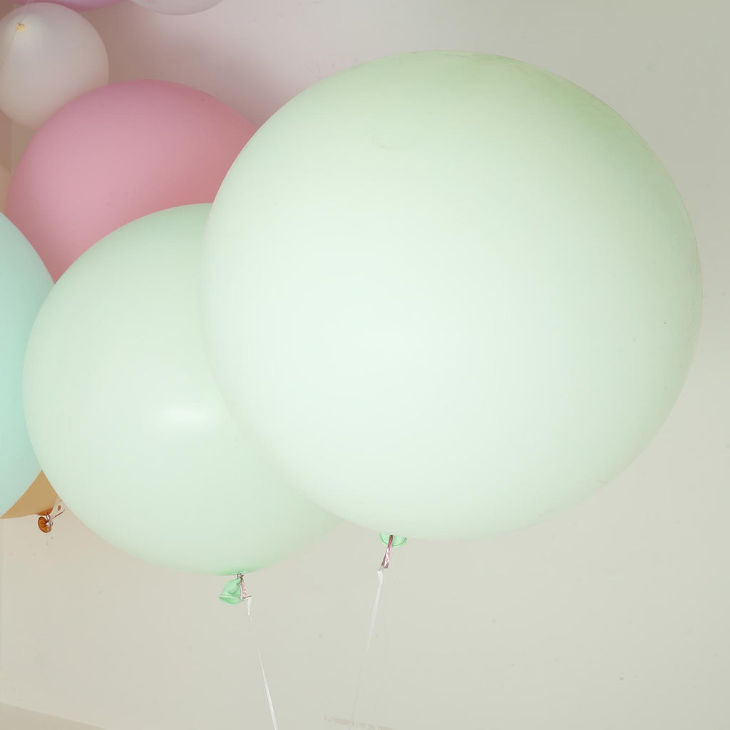 large pack of balloons
