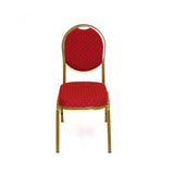 Black Premium Madrid Spandex Banquet Chair Covers