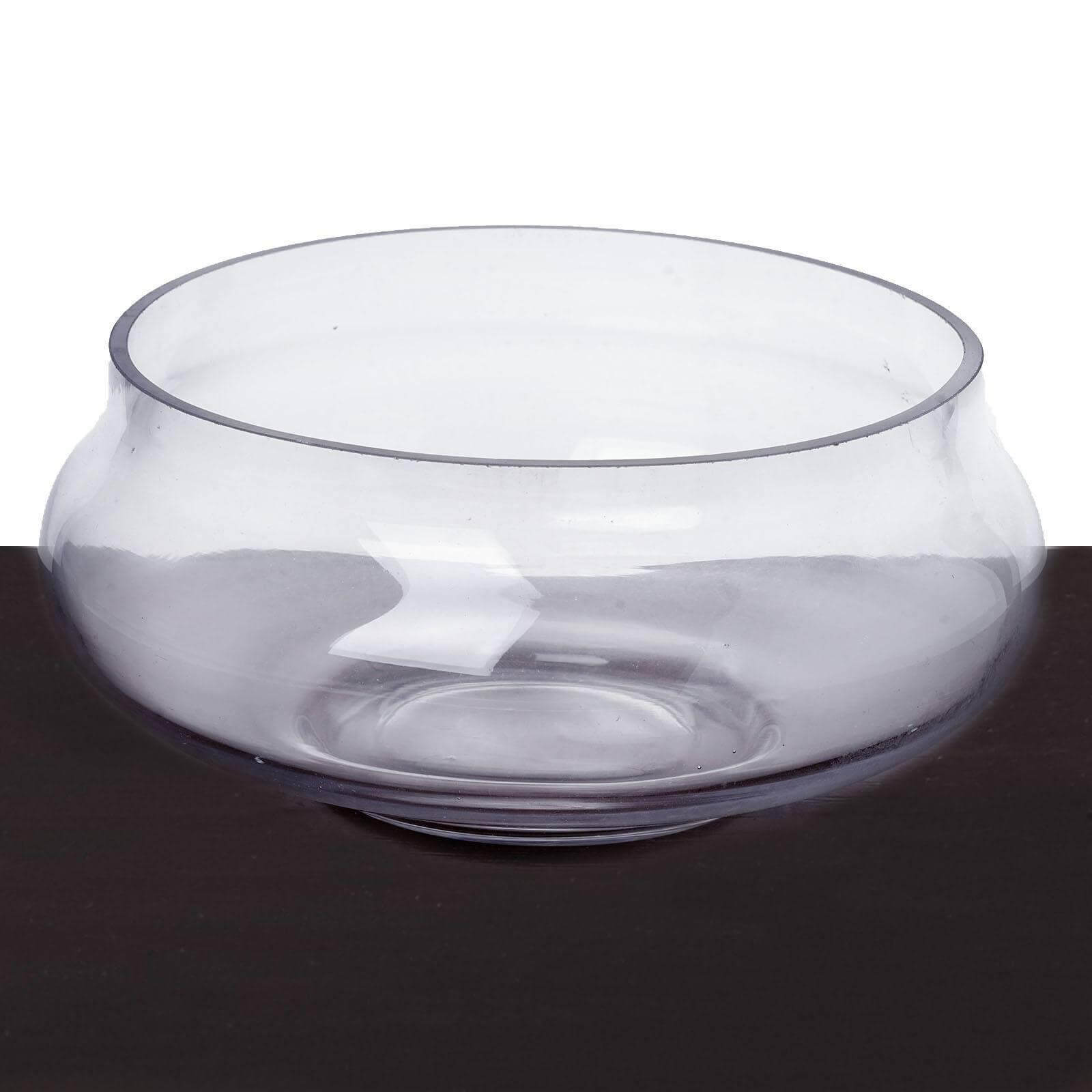 7 Floating Candle Glass Bowls Tableclothsfactory