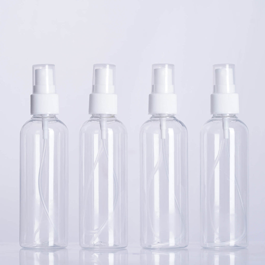 spray bottle containers