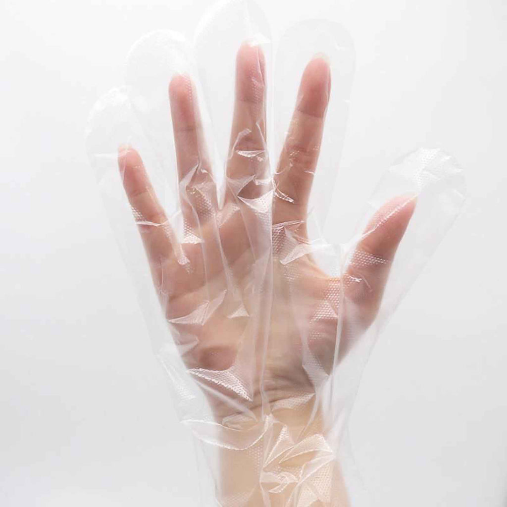 where can you buy clear plastic gloves