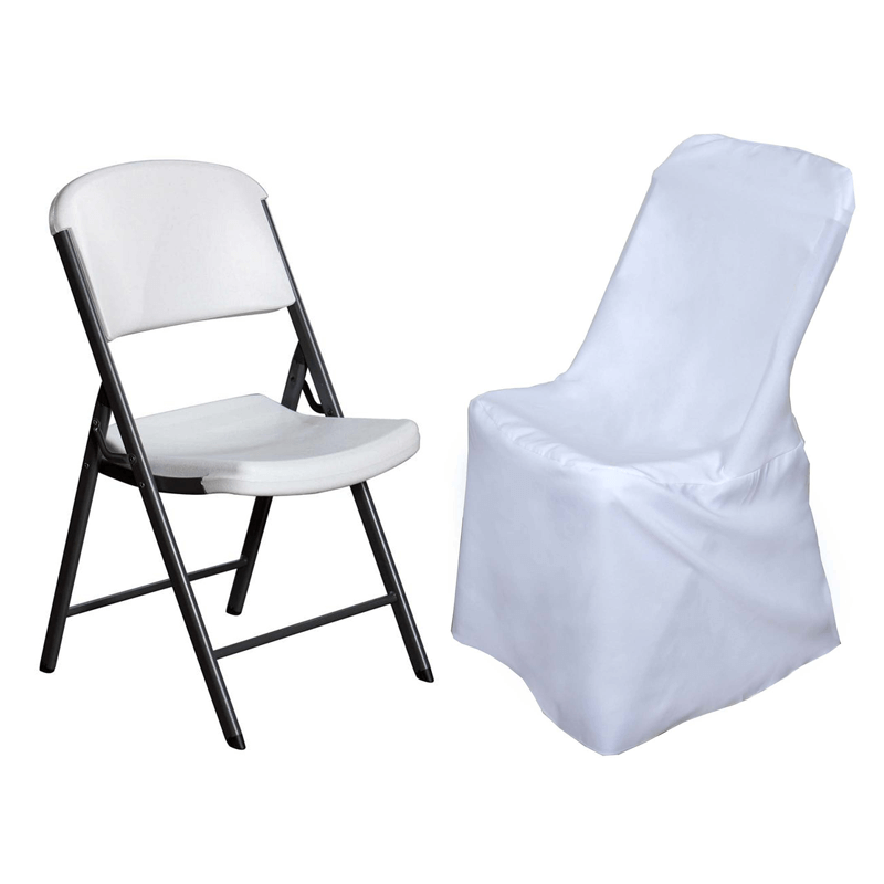 discount metal folding chairs