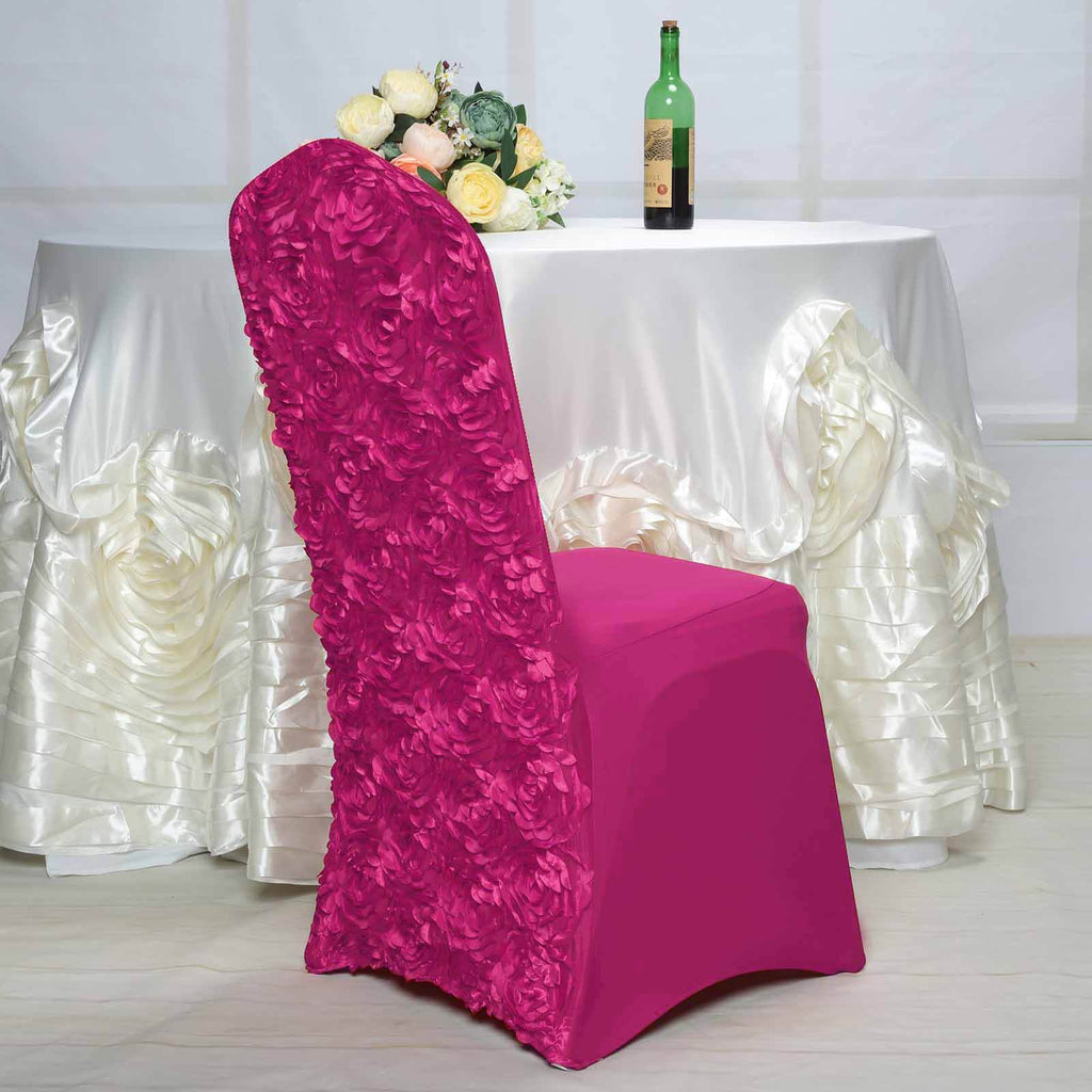 table and chair covers for weddings