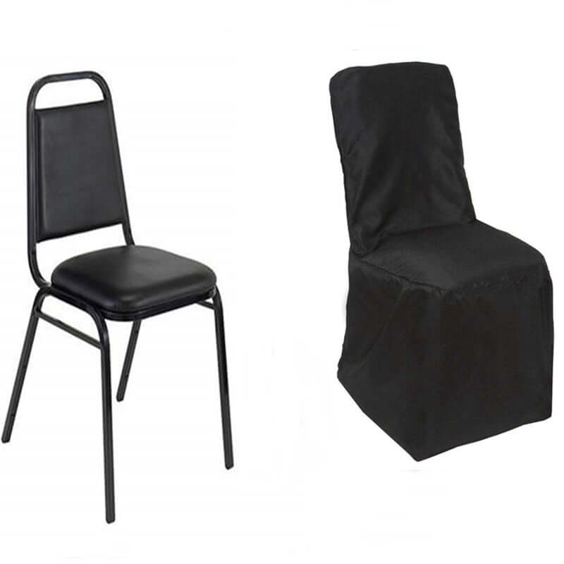 square chair covers