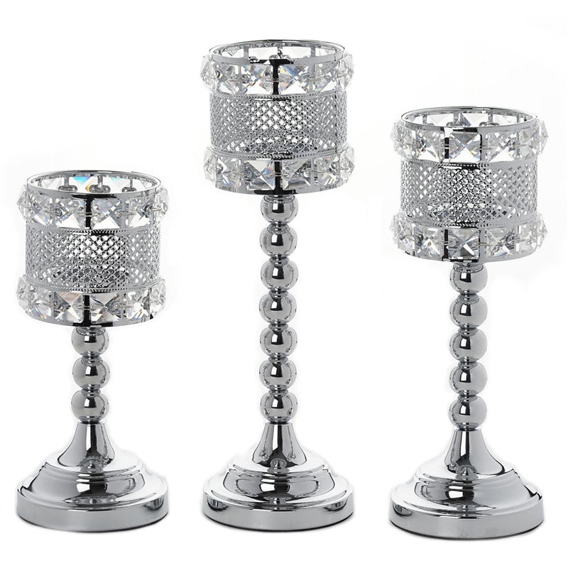 large votive candle holders