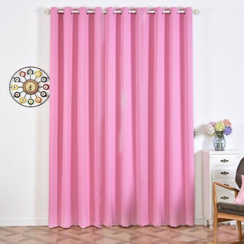 pink blackout curtains dunelm