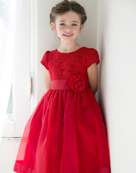 Flower Girl Dresses Closeout Sale Tableclothsfactory Com