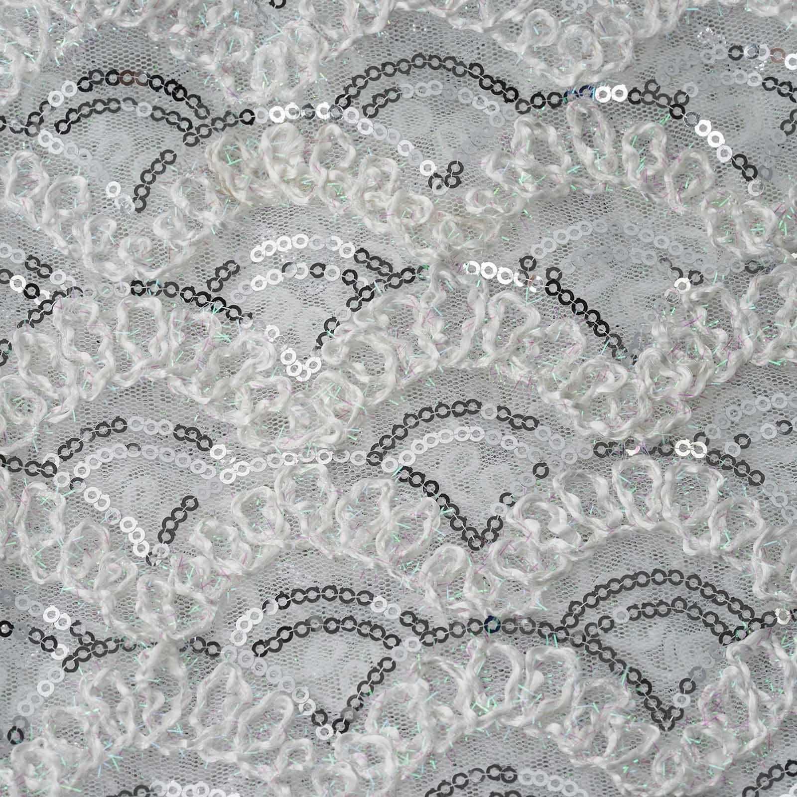 lace knit fabric by the yard