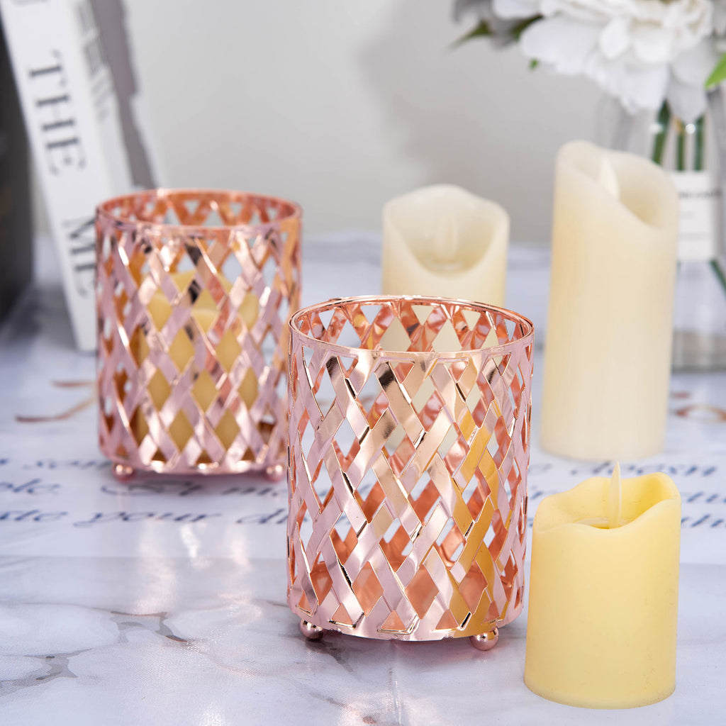 votive candles for wedding tables