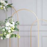 Wedding Arch, Round Rectangular Backdrop Stand | TableclothsFactory