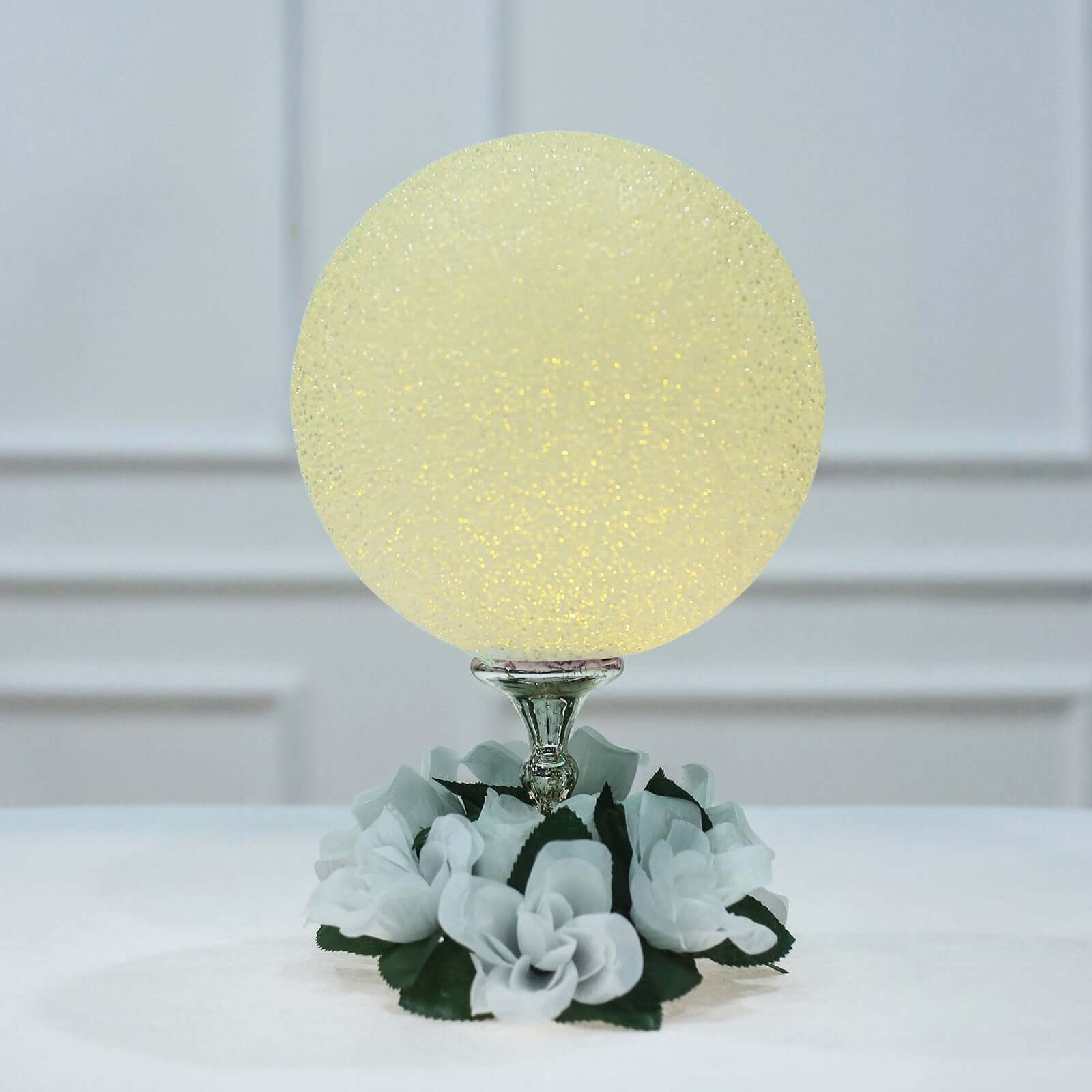 battery operated orb lights