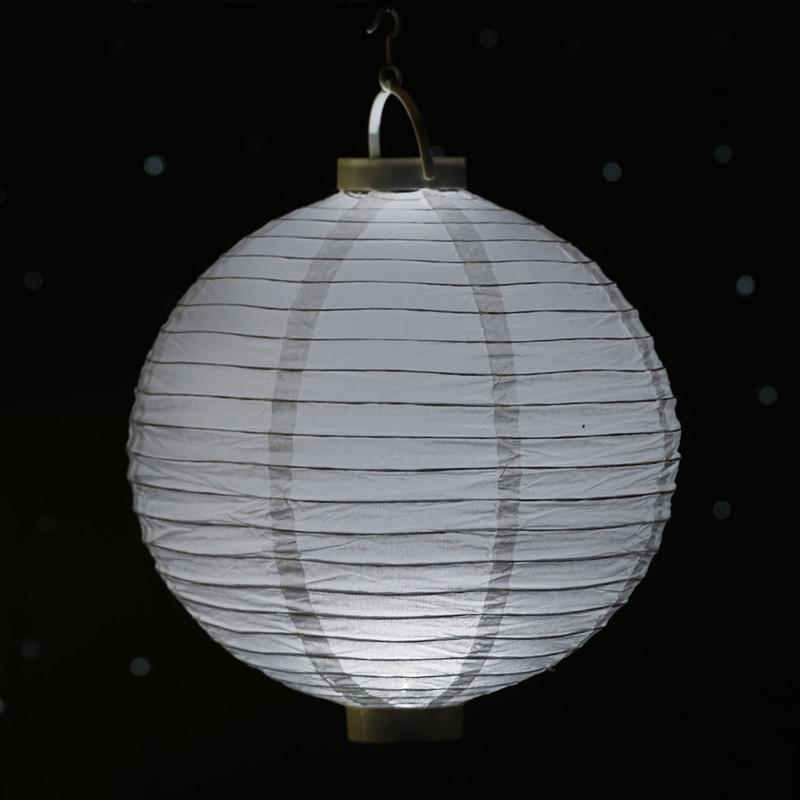 hanging paper lantern lights