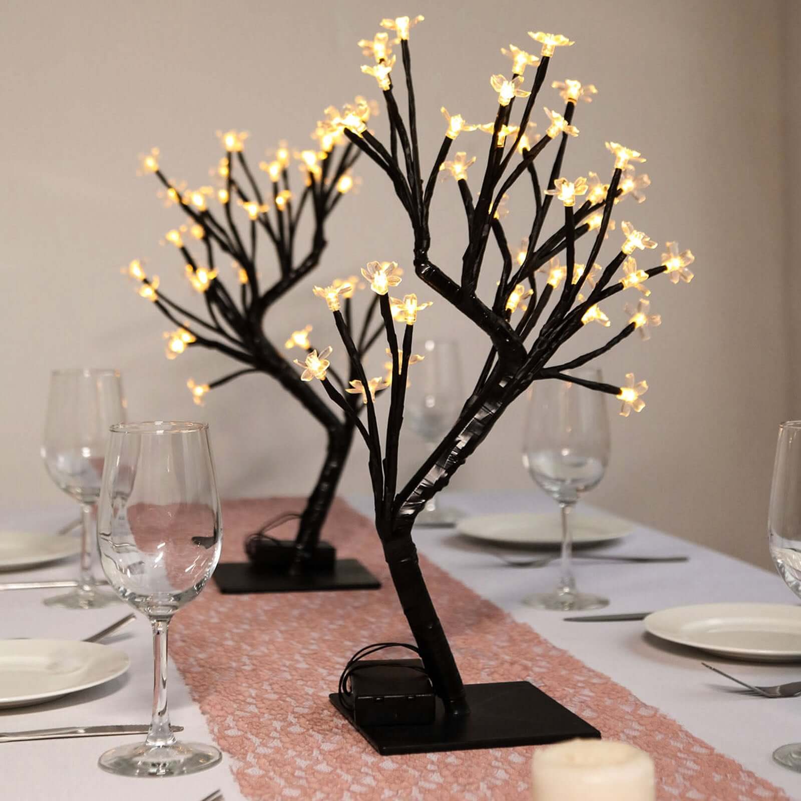 battery operated lights for centerpieces