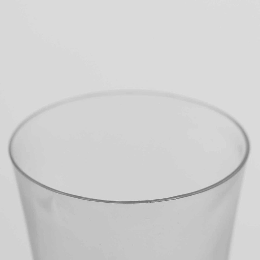 disposable cups and glasses