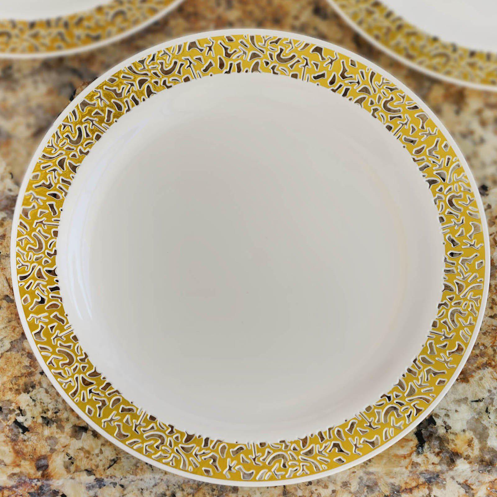 disposable dinnerware