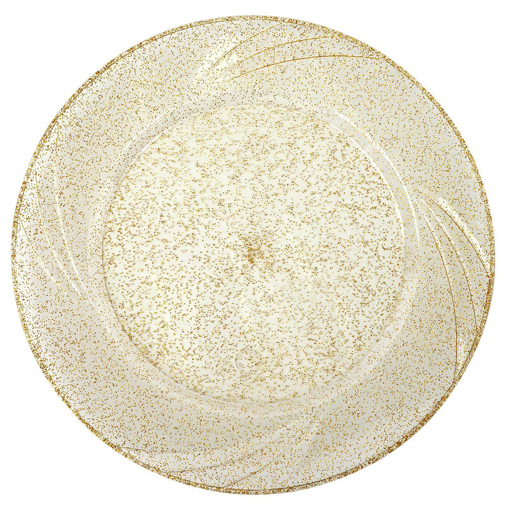 burlap disposable plates