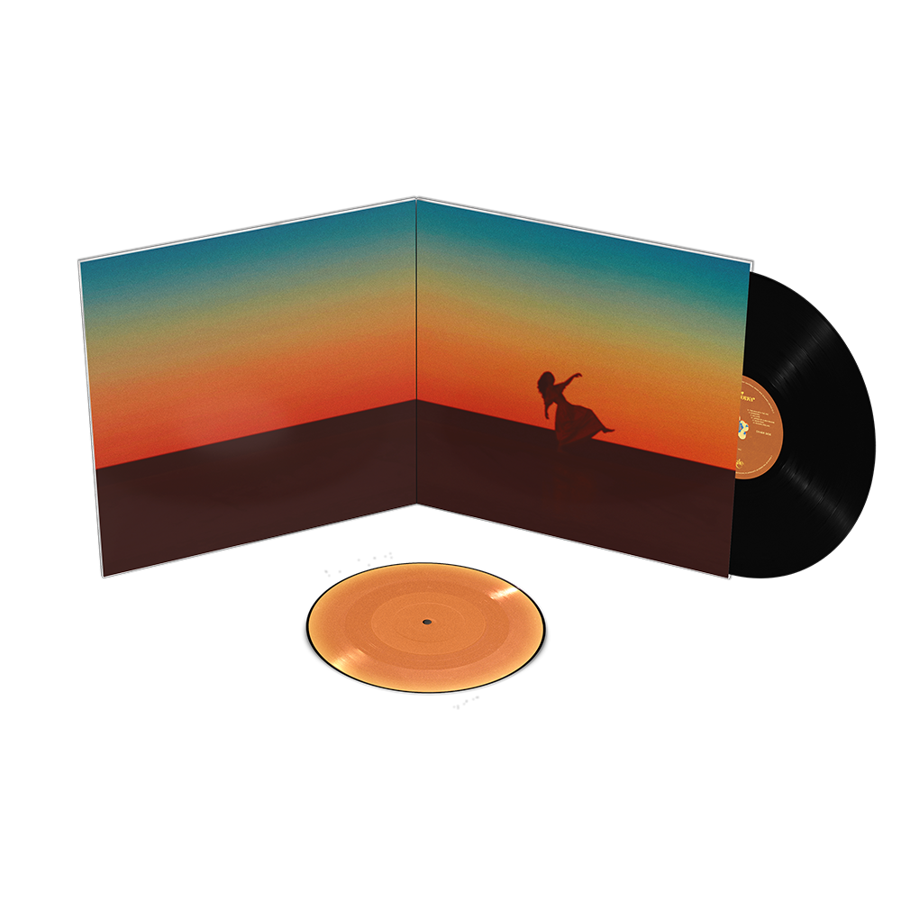 Solar Power D2c Exclusive Deluxe Vinyl Lorde Store [ 1000 x 1000 Pixel ]