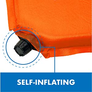 self-inflating