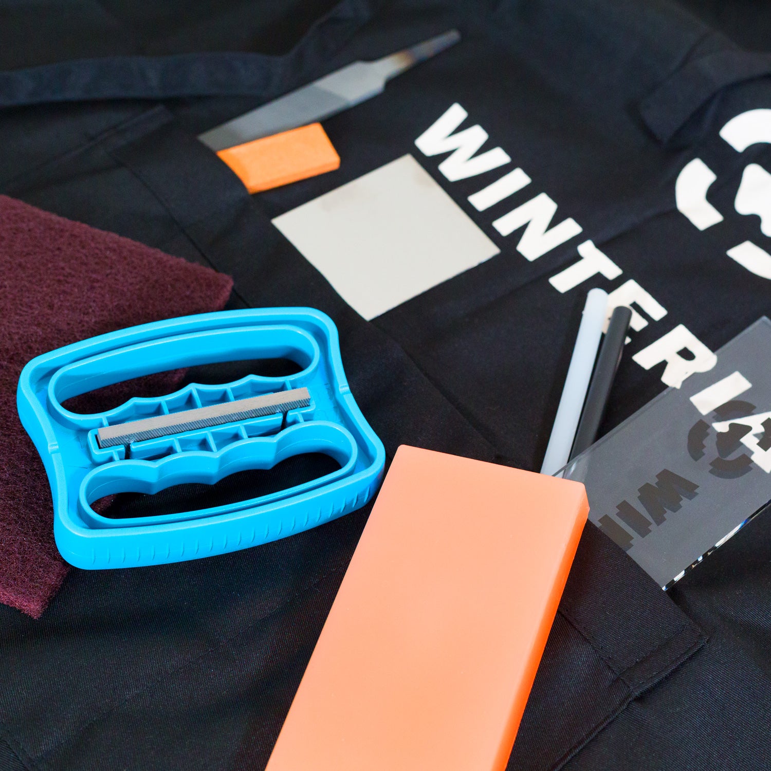 helder jogger bestrating Complete Snowboard & Ski Tuning Kit | Wax, Tools, & Case - Winterial.com