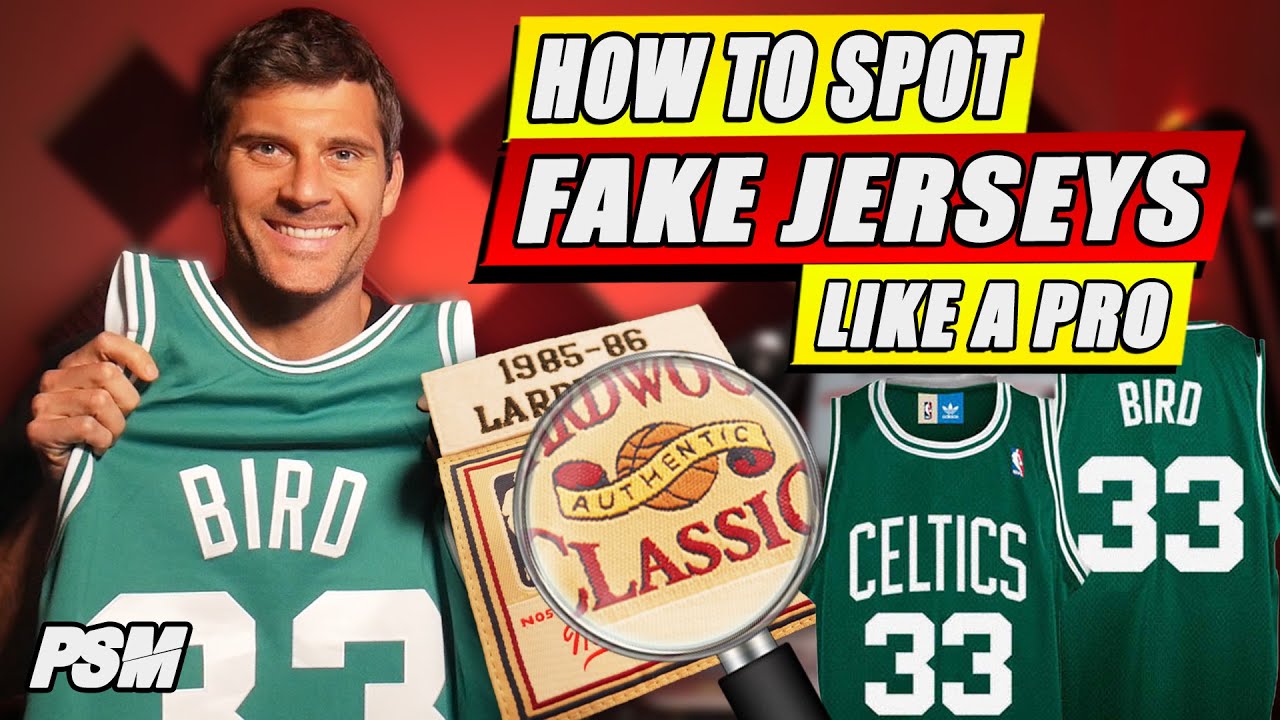 Real vs. Fake: How to spot a counterfeit Pens jersey 