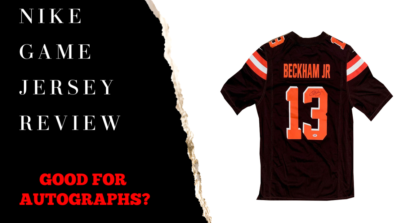 football fan jersey review