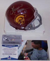 Marcus Allen USC Dédicacé Heisman Trophy Souvenirs