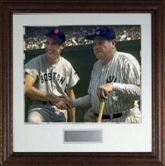 Babe Ruth Sports Memorabilia