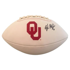 Baker Mayfield Heisman Trophy Sports Memorabilia