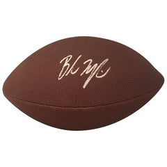 Signed Baker Mayfield Oklahoma Sooners/Cleveland Browns Football