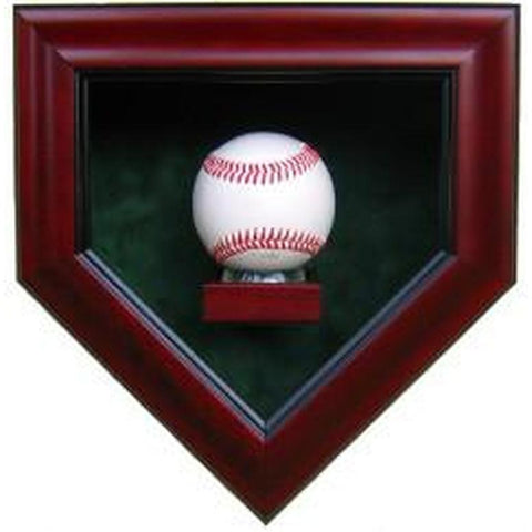 Baseball Sports Memorabilia DIsplay Case