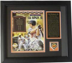 Cal Ripken Jr Signed Sports Memorabilia