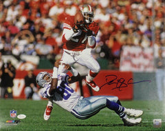 Deion Sanders Signed Sports Memorabilia