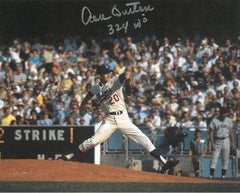 Autographed Don Sutton Sports Memorabilia