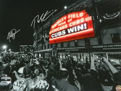 PHOTOS: Chicago Cubs through the years, a look back at the history