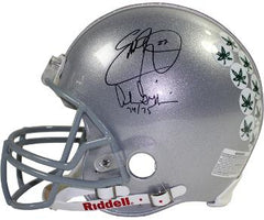 Eddie George Sports Memorabila - Heisman Trophy