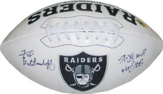 Fred Buletnikoff Oakland Raiders Sports Memorabilia