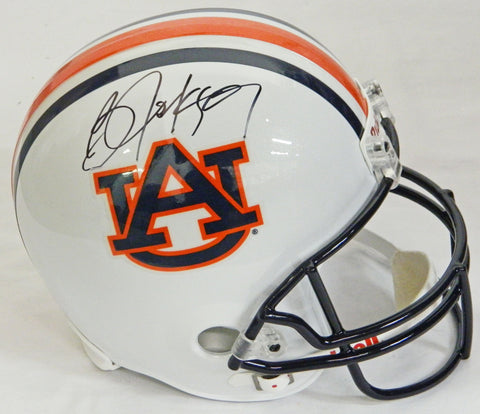 bo jackson auburn trophée heisman autographe