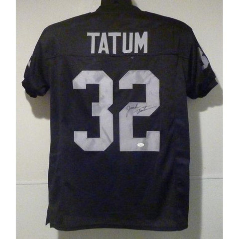 Jack Tatum Signed Oakland Raiders Jersey