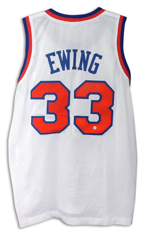 Patrick Ewing Signed Basketball Memorabilia
