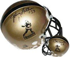 Sports Memorabilia of Heisman Winners