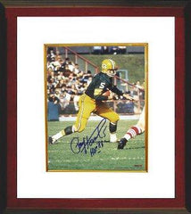 Paul Hornung Signed Sports Memorabilia