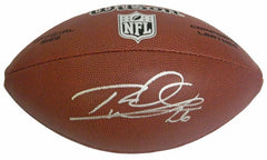 SIgned Rod Woodson Football Memorabilia