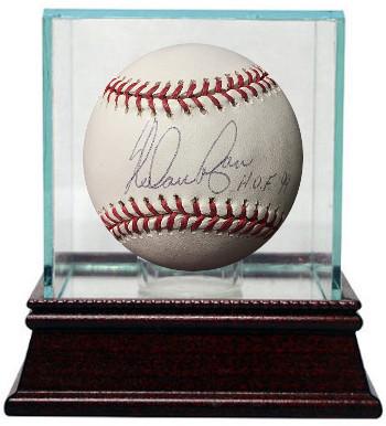 Signed Nolan Ryan Baseball Memorabilia