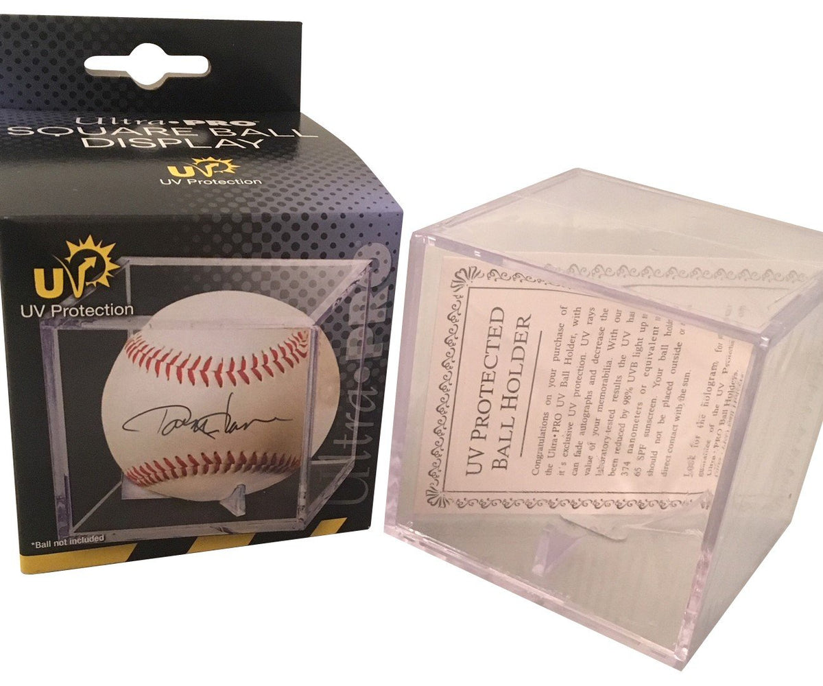 Derek Jeter Autographed Official Major League Baseball (JSA)