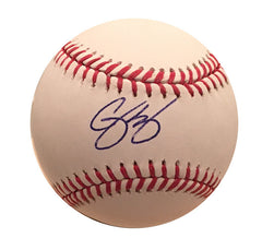 Corey Seager Signed Memorabilia