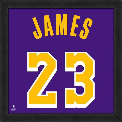 Lebron James Sports Memorabilia