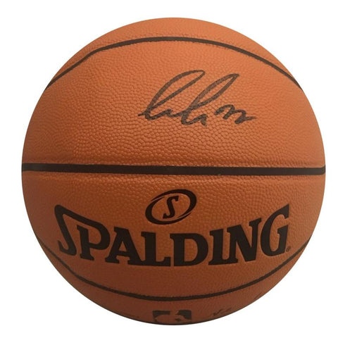 Luka Doncic Signed Basketball Memorabilia