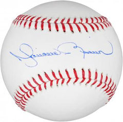 Mariano Rivera Autographed Baseball - Powers Sports Memorabilia