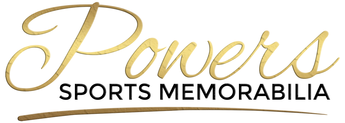 Powers Sports Memorabilia
